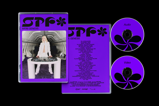 SPF INFINI: GENESIS: CD/DVD + Poster & Bracelet Bundle