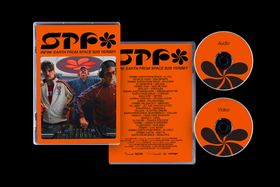 SPF INFINI EARTH FROM SPACE + YERBBY | CD/DVD